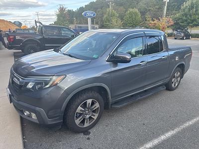 2018 Honda Ridgeline Crew Cab AWD Pickup for sale #MP12002A - photo 2