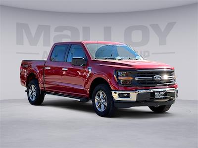 Used 2024 Ford F-150 XLT SuperCrew Cab for sale #MP12209 - photo 1