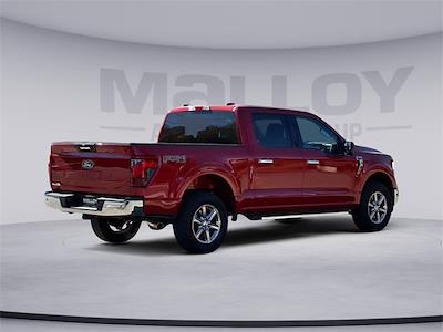 Used 2024 Ford F-150 XLT SuperCrew Cab for sale #MP12209 - photo 2