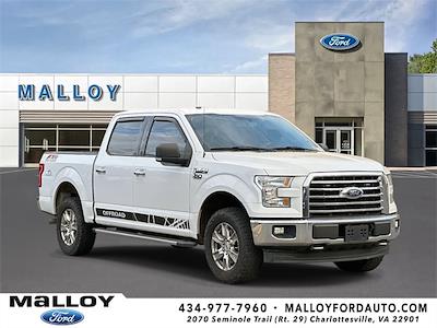 2017 Ford F-150 SuperCrew Cab 4WD Pickup for sale #MP12223A - photo 1