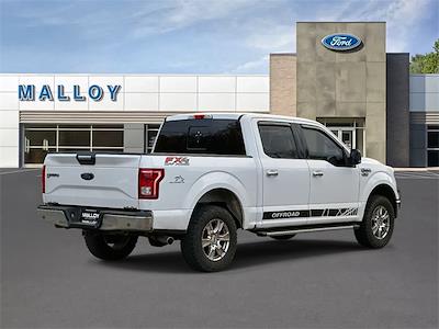 2017 Ford F-150 SuperCrew Cab 4WD Pickup for sale #MP12223A - photo 2