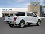 2017 Ford F-150 SuperCrew Cab 4WD Pickup for sale #MP12223A - photo 2