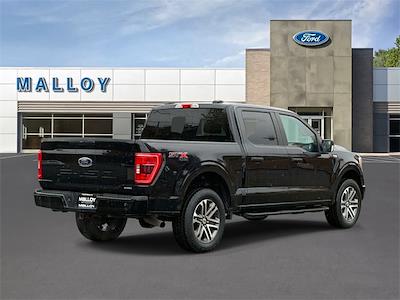 Used 2022 Ford F-150 XL SuperCrew Cab for sale #MP12232 - photo 2