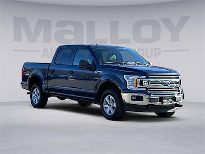 Used 2018 Ford F-150 XLT SuperCrew Cab for sale #MP12232A - photo 1