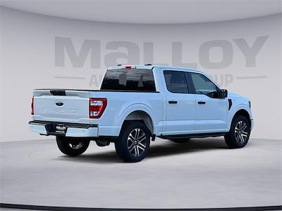 Used 2023 Ford F-150 XL SuperCrew Cab for sale #MP12264 - photo 2