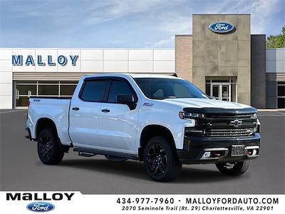 Used 2021 Chevrolet Silverado 1500 LT Crew Cab for sale #MP12265A - photo 1