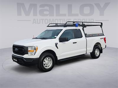 Used 2021 Ford F-150 XL Super Cab for sale #MP12276 - photo 1