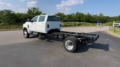 2024 Chevrolet Silverado 5500 Crew Cab DRW 4x4 Cab Chassis for sale #24T539 - photo 2