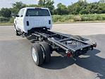 2024 Chevrolet Silverado 5500 Crew Cab DRW 4x4 Cab Chassis for sale #24T539 - photo 18
