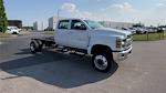 2024 Chevrolet Silverado 5500 Crew Cab DRW 4x4 Cab Chassis for sale #24T539 - photo 3