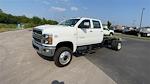 2024 Chevrolet Silverado 5500 Crew Cab DRW 4x4 Cab Chassis for sale #24T539 - photo 5