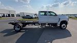2024 Chevrolet Silverado 5500 Crew Cab DRW 4x4 Cab Chassis for sale #24T539 - photo 9