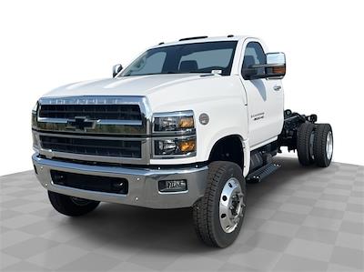 2024 Chevrolet Silverado 5500 Regular Cab DRW 4x4 Cab Chassis for sale #24T545 - photo 1