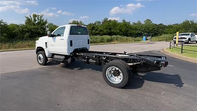 2024 Chevrolet Silverado 5500 Regular Cab DRW 4x4 Cab Chassis for sale #24T545 - photo 2