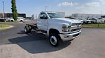 2024 Chevrolet Silverado 5500 Regular Cab DRW 4x4 Cab Chassis for sale #24T545 - photo 3