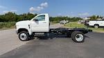 2024 Chevrolet Silverado 5500 Regular Cab DRW 4x4 Cab Chassis for sale #24T545 - photo 6