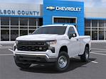 2025 Chevrolet Silverado 1500 Regular Cab 4x4, Pickup for sale #25T132 - photo 6