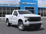 2025 Chevrolet Silverado 1500 Regular Cab 4x4, Pickup for sale #25T132 - photo 7