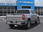 2025 Chevrolet Silverado 1500 Crew Cab 4x4, Pickup for sale #25T181 - photo 4