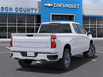 2025 Chevrolet Silverado 1500 Crew Cab 4x4 Pickup for sale #25T505 - photo 2