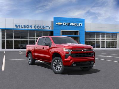 2025 Chevrolet Silverado 1500 Crew Cab 4x4 Pickup for sale #25T511 - photo 1