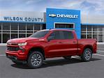 2025 Chevrolet Silverado 1500 Crew Cab 4x4 Pickup for sale #25T511 - photo 3