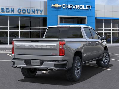 2025 Chevrolet Silverado 1500 Crew Cab 4x4 Pickup for sale #25T514 - photo 2