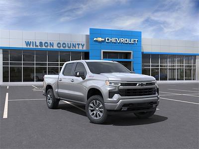 2025 Chevrolet Silverado 1500 Crew Cab 4x4 Pickup for sale #25T516 - photo 1