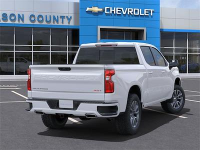 2025 Chevrolet Silverado 1500 Crew Cab 4x4 Pickup for sale #25T518 - photo 2
