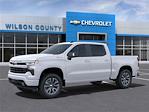 2025 Chevrolet Silverado 1500 Crew Cab 4x4 Pickup for sale #25T518 - photo 3