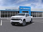 2025 Chevrolet Silverado 1500 Crew Cab 4x4 Pickup for sale #25T518 - photo 8