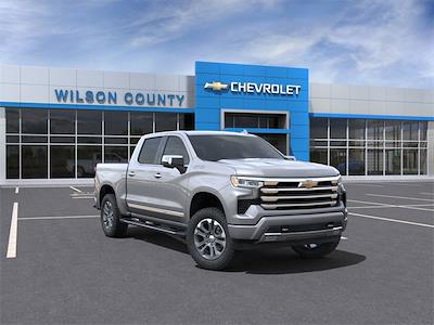2025 Chevrolet Silverado 1500 Crew Cab 4x4 Pickup for sale #25T521 - photo 1