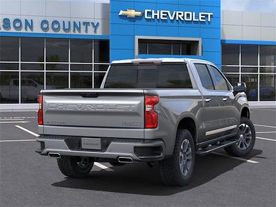 2025 Chevrolet Silverado 1500 Crew Cab 4x4 Pickup for sale #25T521 - photo 2