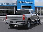 2025 Chevrolet Silverado 1500 Crew Cab 4x4 Pickup for sale #25T521 - photo 2