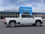New 2025 Chevrolet Silverado 2500 Custom Crew Cab 4x4 Pickup for sale #25T523 - photo 5