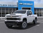 New 2025 Chevrolet Silverado 2500 Custom Crew Cab 4x4 Pickup for sale #25T523 - photo 6