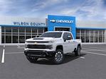 New 2025 Chevrolet Silverado 2500 Custom Crew Cab 4x4 Pickup for sale #25T523 - photo 8