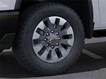 New 2025 Chevrolet Silverado 2500 Custom Crew Cab 4x4 Pickup for sale #25T523 - photo 9