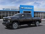 New 2025 Chevrolet Silverado 2500 Custom Crew Cab 4x4 Pickup for sale #25T524 - photo 3