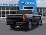 New 2025 Chevrolet Silverado 2500 Custom Crew Cab 4x4 Pickup for sale #25T524 - photo 2