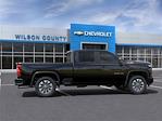 New 2025 Chevrolet Silverado 2500 Custom Crew Cab 4x4 Pickup for sale #25T524 - photo 5