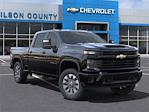 New 2025 Chevrolet Silverado 2500 Custom Crew Cab 4x4 Pickup for sale #25T524 - photo 7