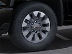 New 2025 Chevrolet Silverado 2500 Custom Crew Cab 4x4 Pickup for sale #25T524 - photo 9