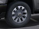 New 2025 Chevrolet Silverado 2500 Custom Crew Cab 4x4 Pickup for sale #25T525 - photo 9