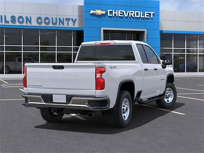 2025 Chevrolet Silverado 2500 Double Cab 4x4 Pickup for sale #25T527 - photo 2