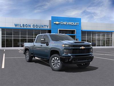 2025 Chevrolet Silverado 2500 Crew Cab 4x4 Pickup for sale #25T529 - photo 1