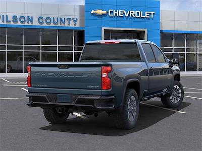 2025 Chevrolet Silverado 2500 Crew Cab 4x4 Pickup for sale #25T529 - photo 2