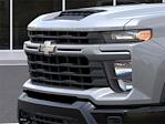 New 2025 Chevrolet Silverado 2500 Custom Crew Cab 4x4 Pickup for sale #25T530 - photo 13