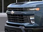 New 2025 Chevrolet Silverado 2500 Custom Crew Cab 4x4 Pickup for sale #25T531 - photo 13