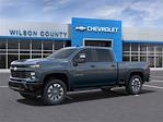 New 2025 Chevrolet Silverado 2500 Custom Crew Cab 4x4 Pickup for sale #25T531 - photo 3